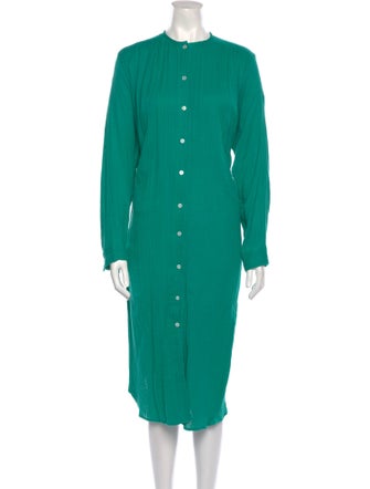 MILLE Crew Neck Midi Length Dress w/ Tags