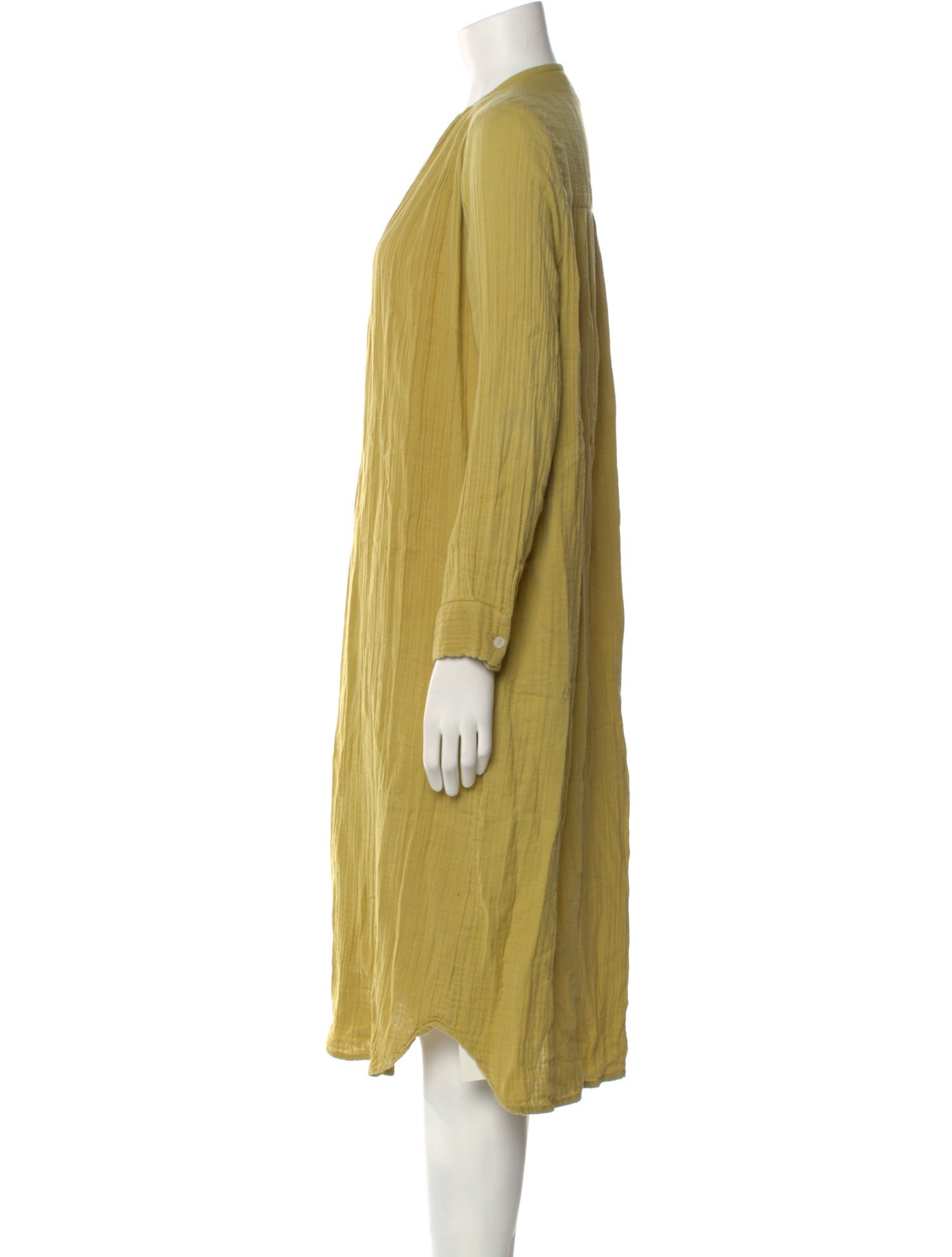 MILLE Crew Neck Knee-Length Dress