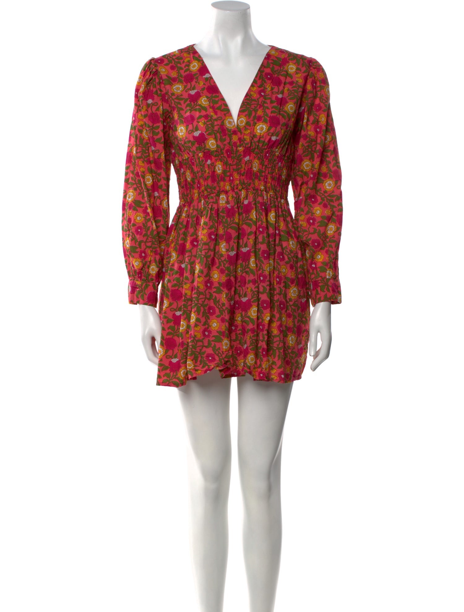 MILLE Printed Mini Dress