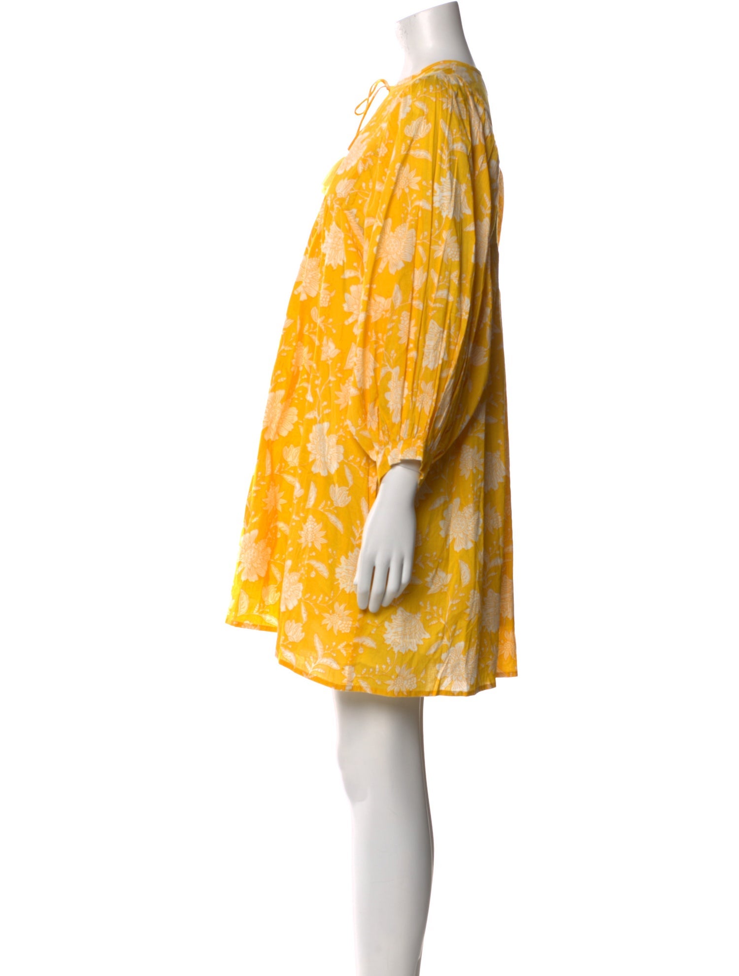 MILLE Printed Mini Dress