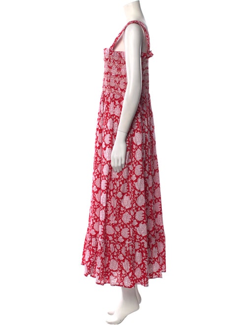 MILLE Floral Print Long Dress w/ Tags