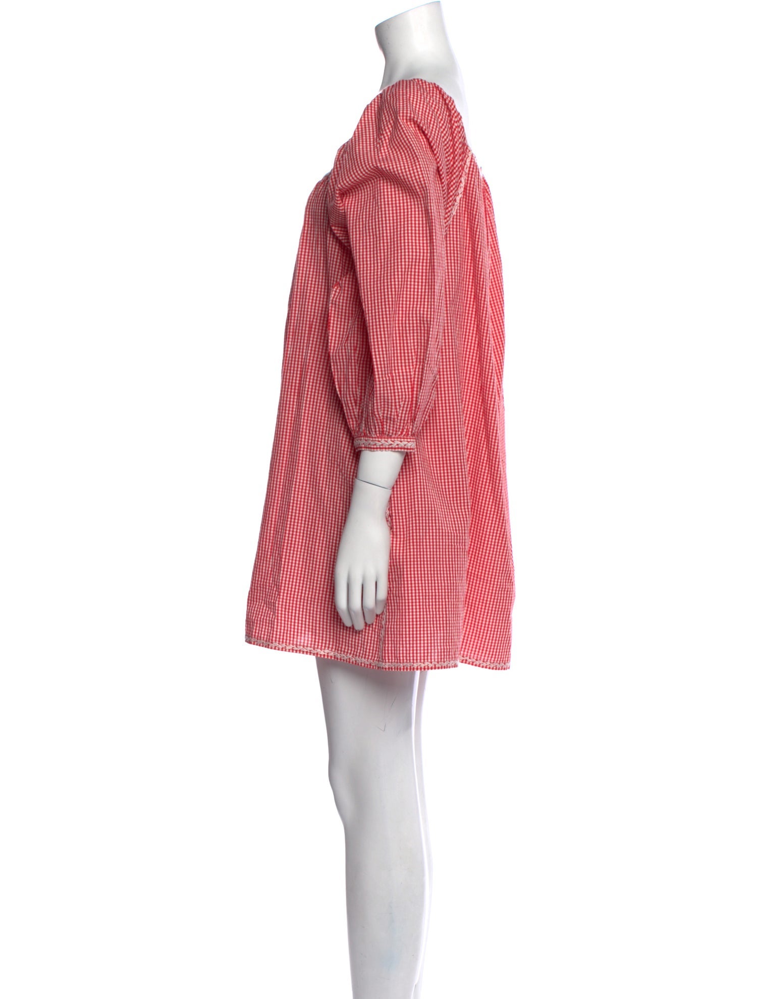 MILLE Square Neckline Mini Dress w/ Tags