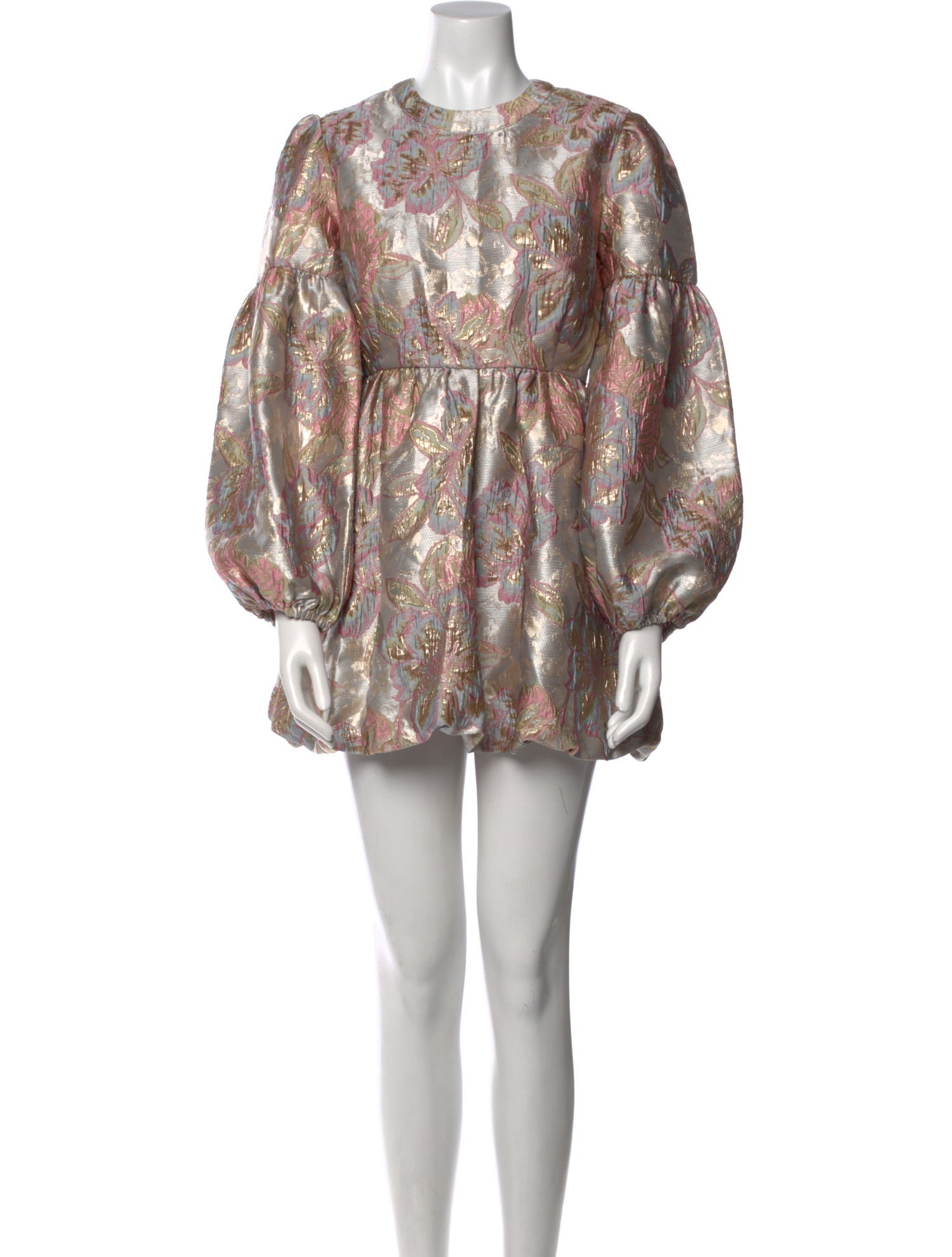 MILLE Printed Mini Dress