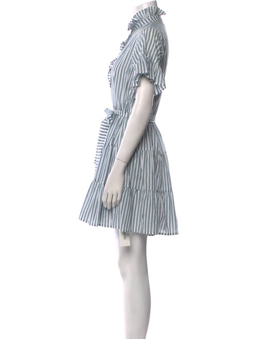 MILLE Striped Mini Dress