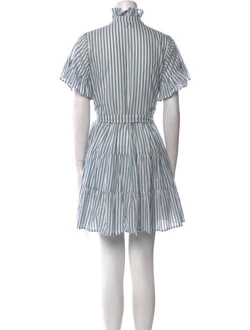 MILLE Striped Mini Dress