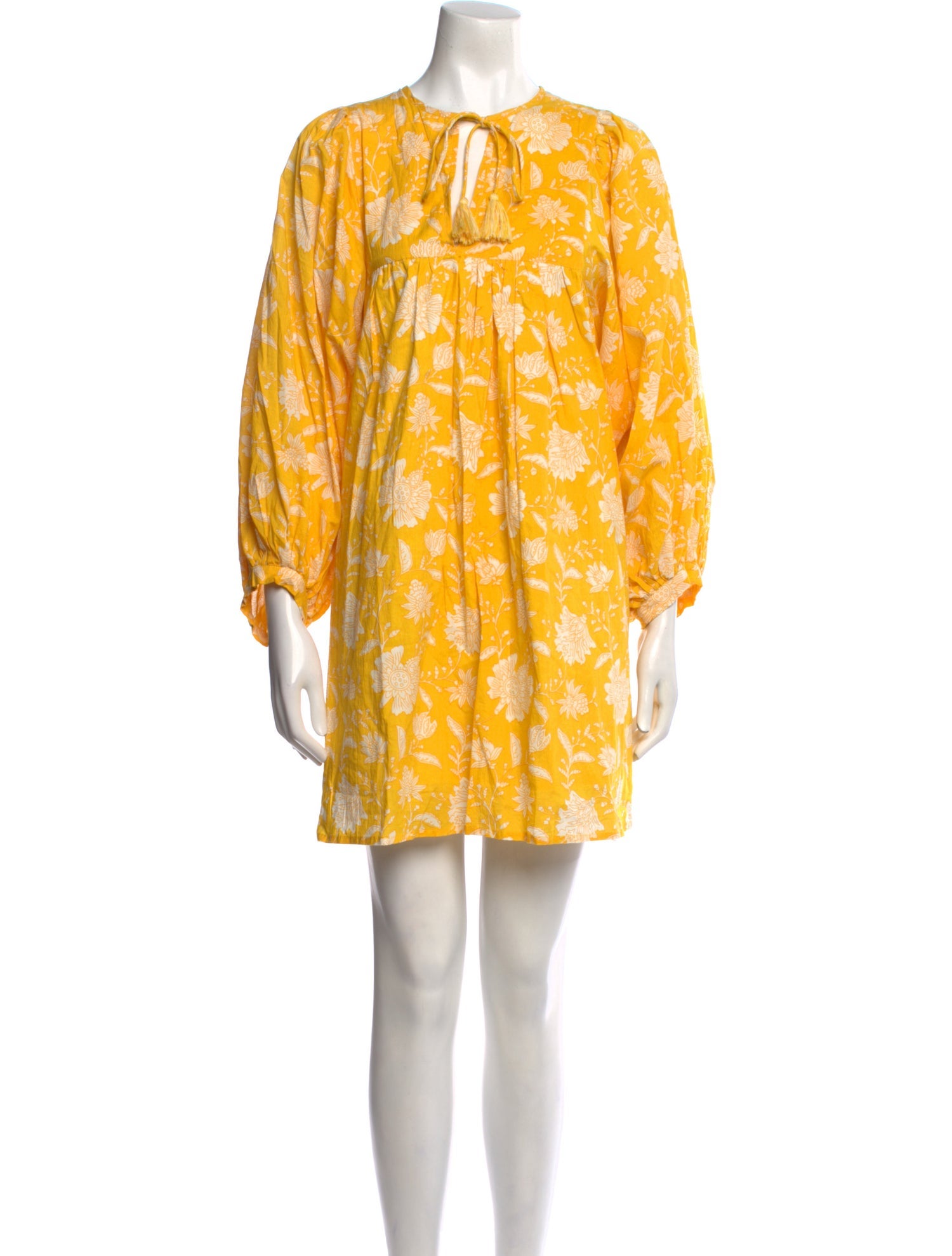 MILLE Printed Mini Dress