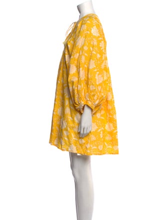 MILLE Printed Mini Dress