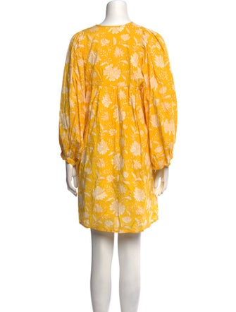 MILLE Printed Mini Dress