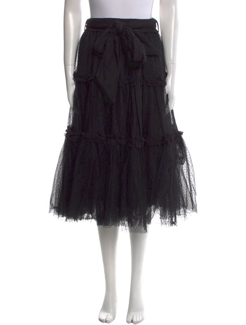 MILLE Midi Length Skirt