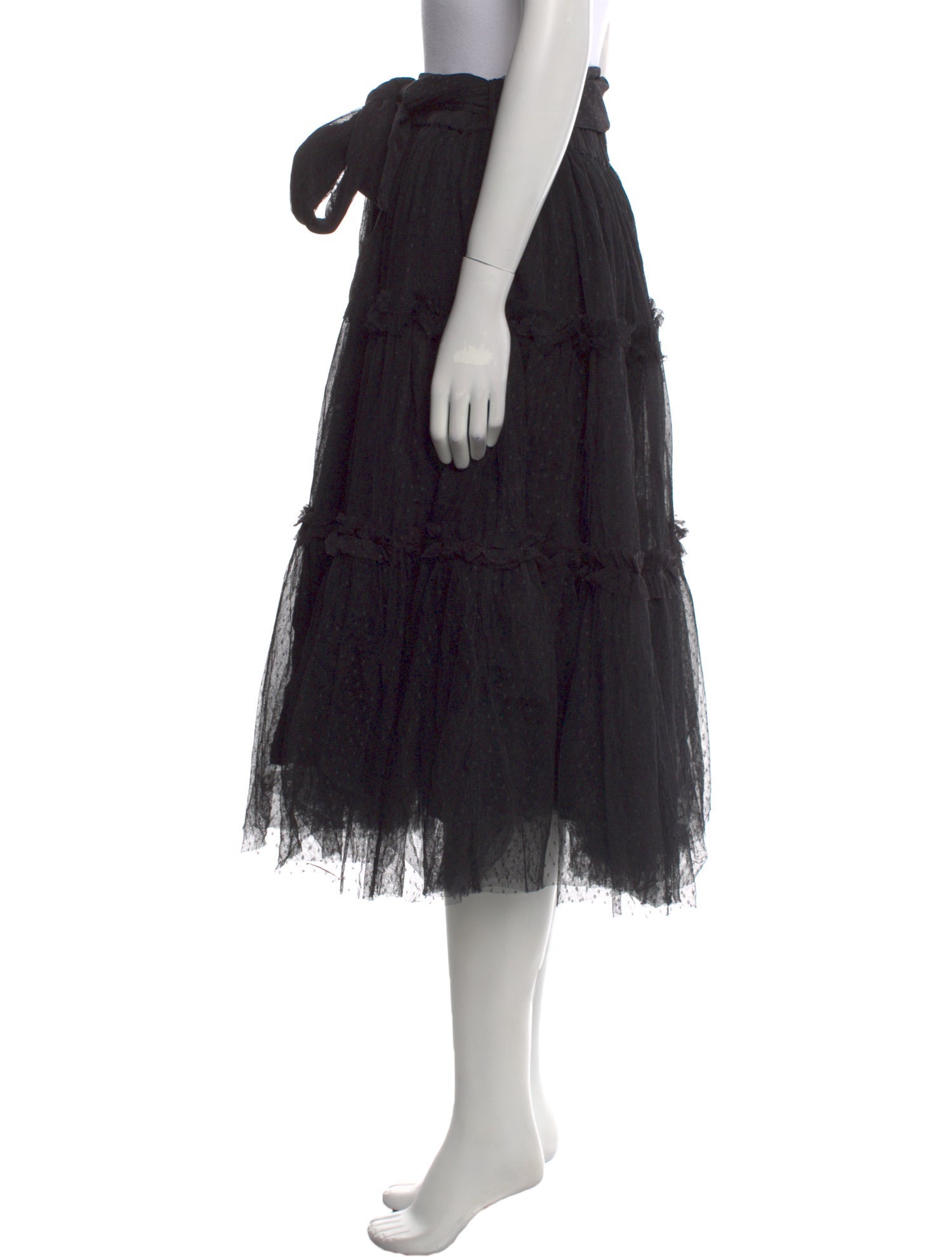 MILLE Midi Length Skirt