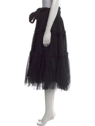 MILLE Midi Length Skirt