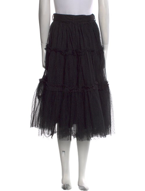 MILLE Midi Length Skirt