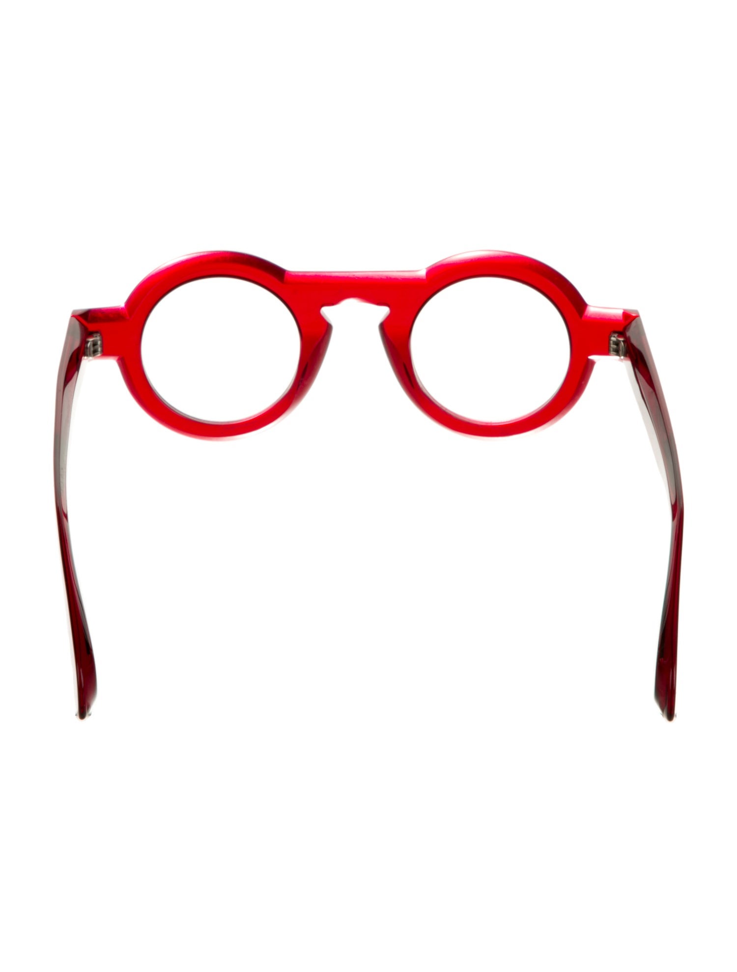 MILLE Round Eyeglasses