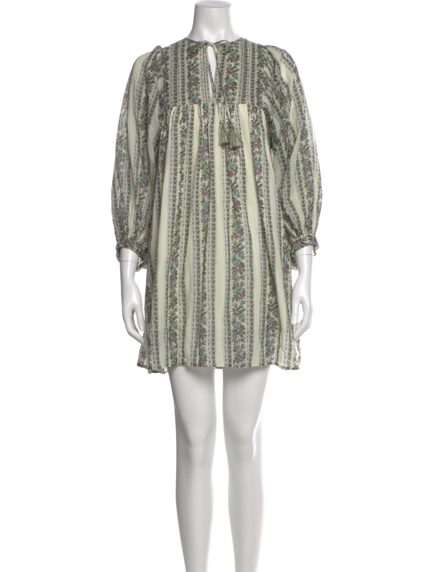 MILLE Printed Mini Dress