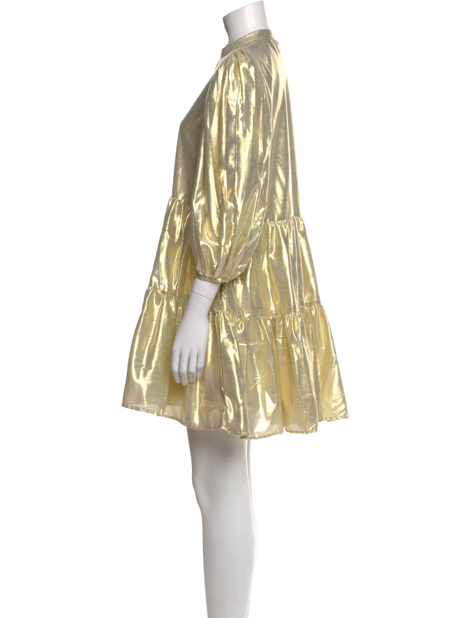 MILLE Printed Mini Dress