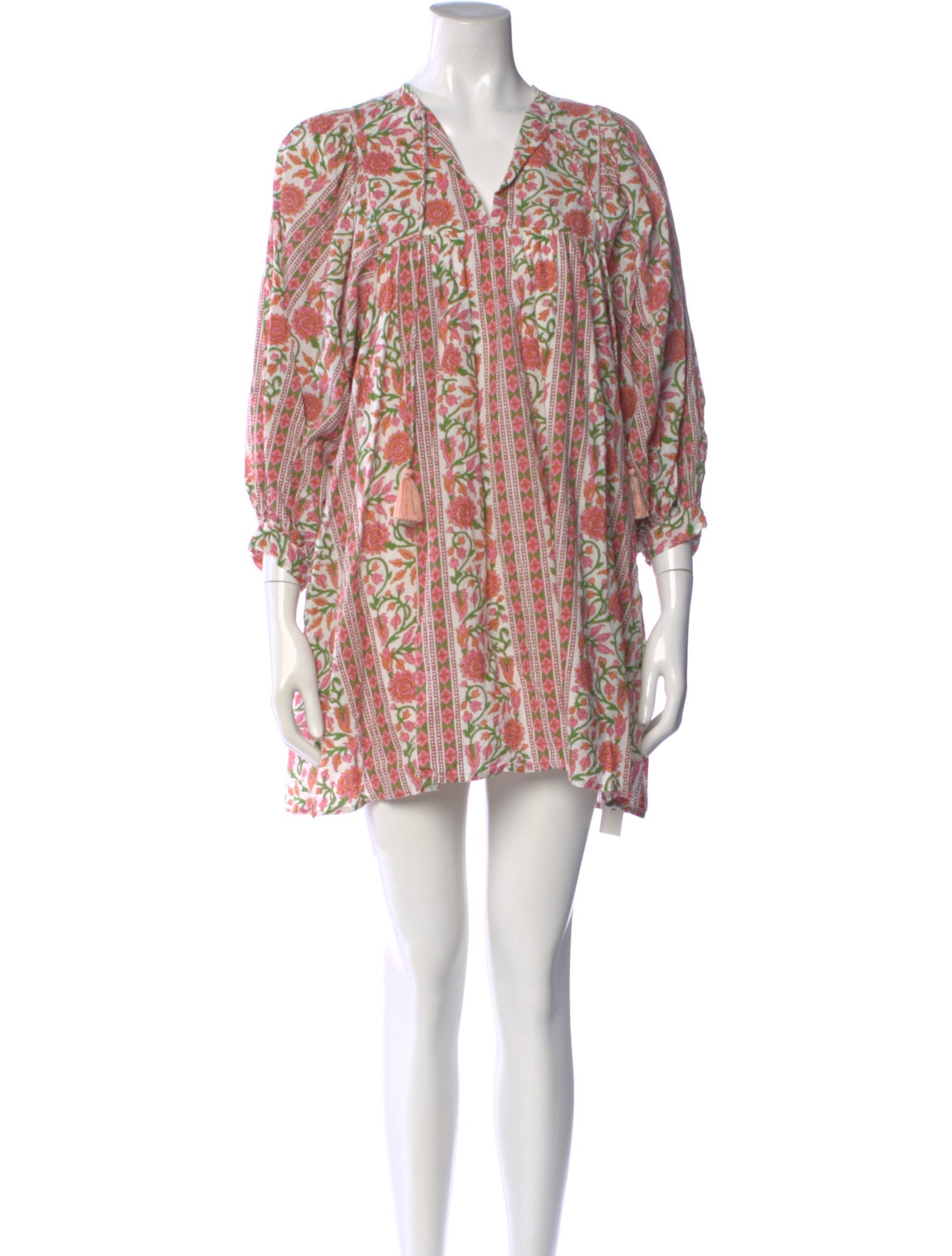 MILLE Printed Mini Dress