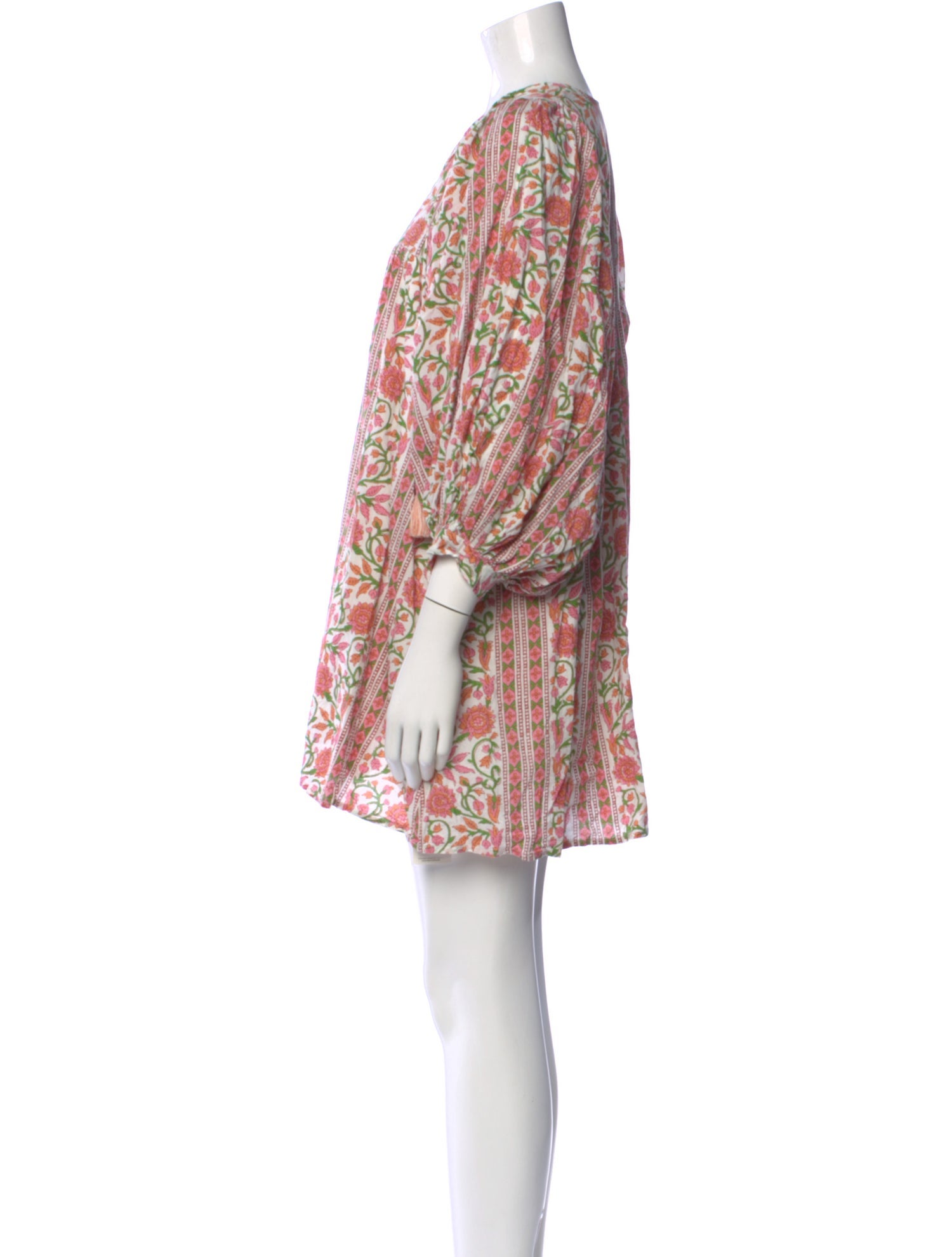 MILLE Printed Mini Dress