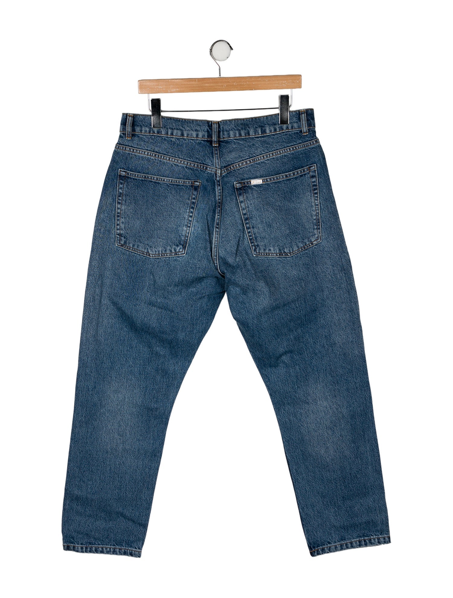 MILLE High-Rise Straight Leg Jeans w/ Tags