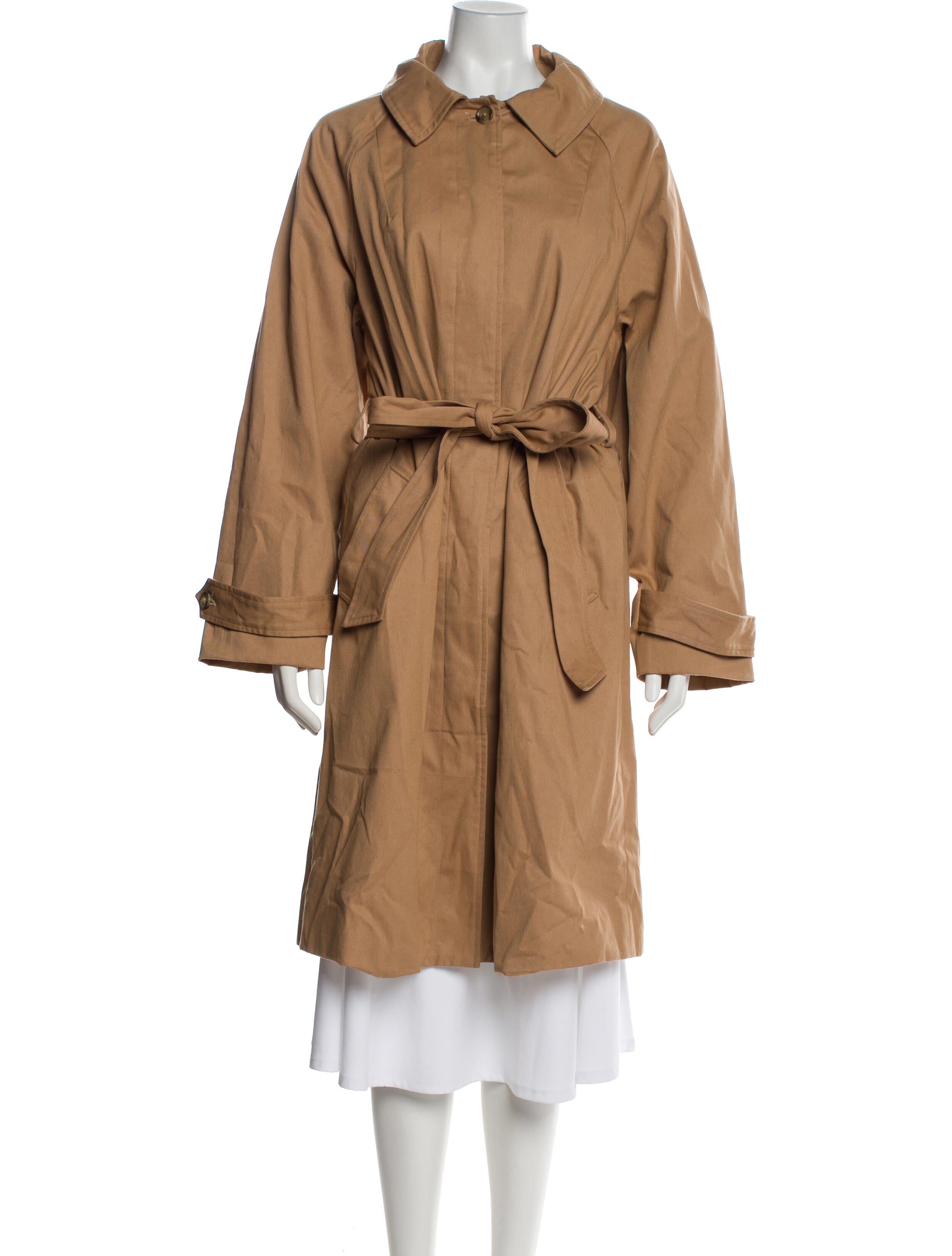 MILLE Trench Coat