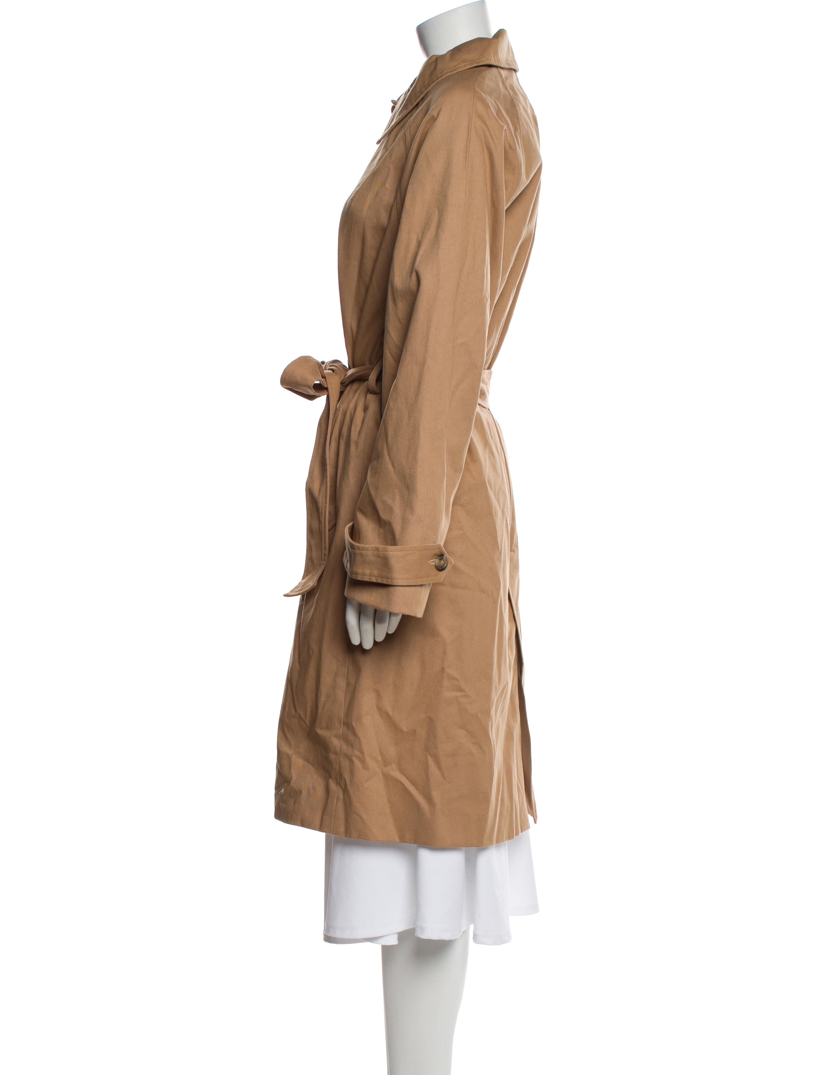 MILLE Trench Coat