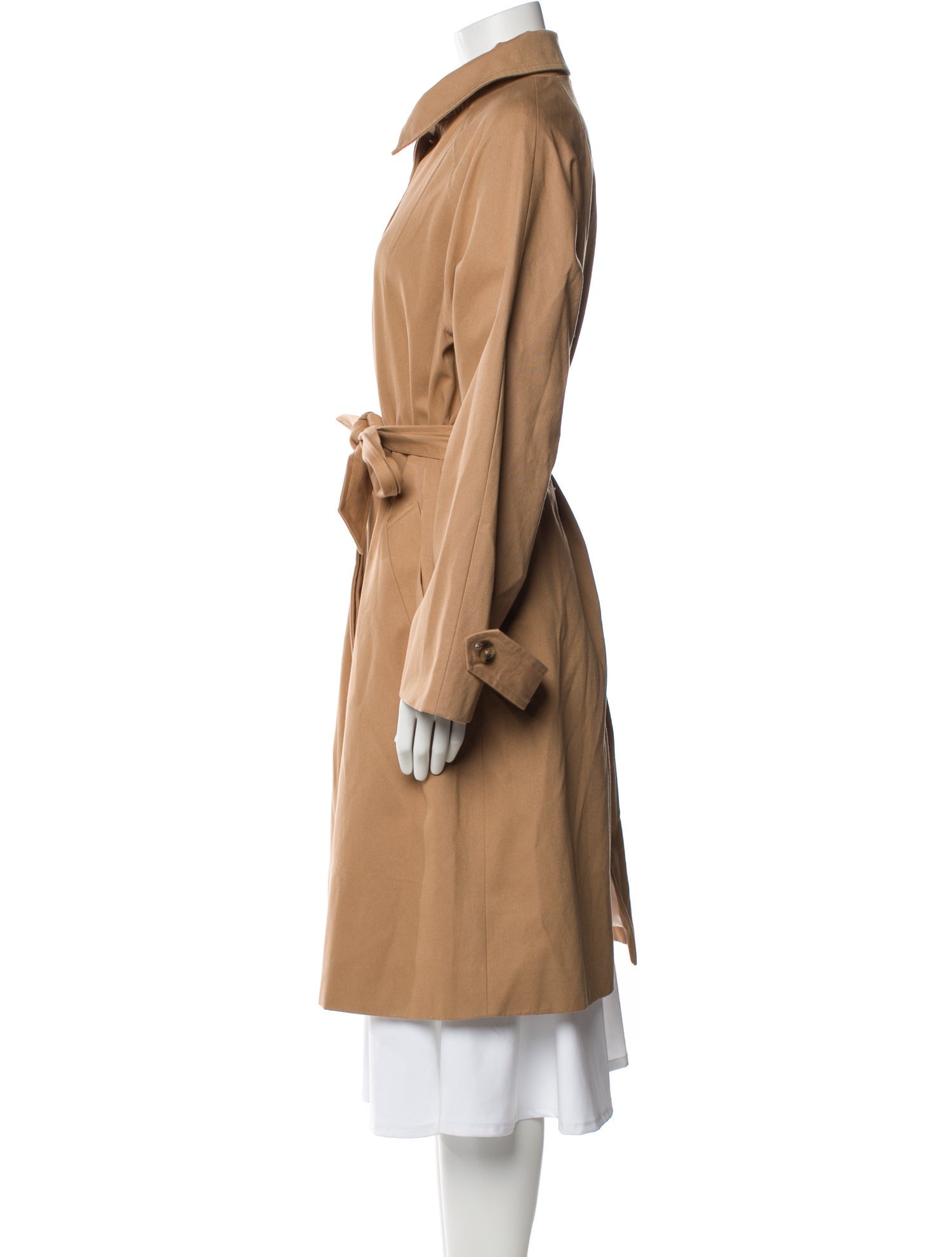 MILLE Trench Coat