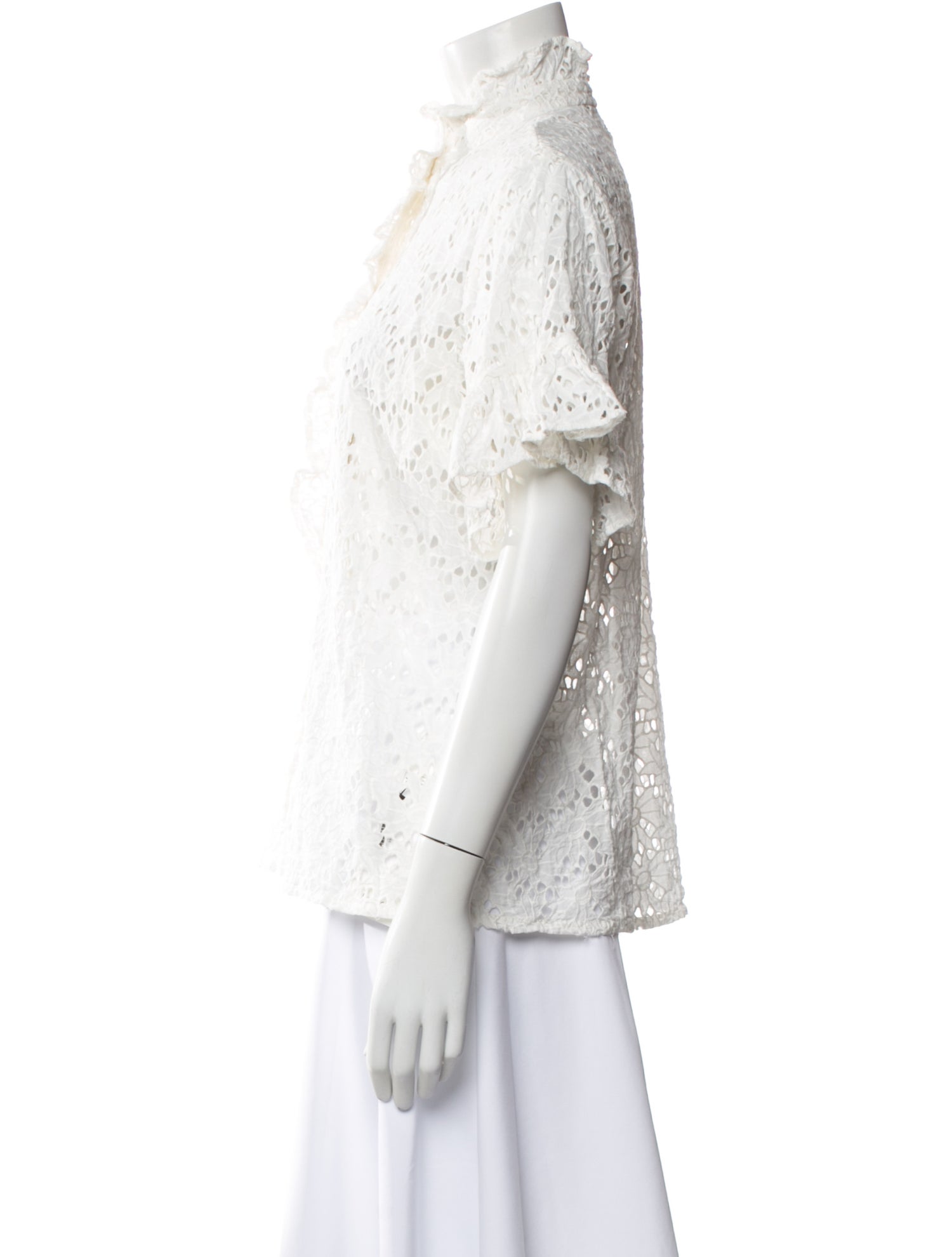 MILLE Short Sleeve Top