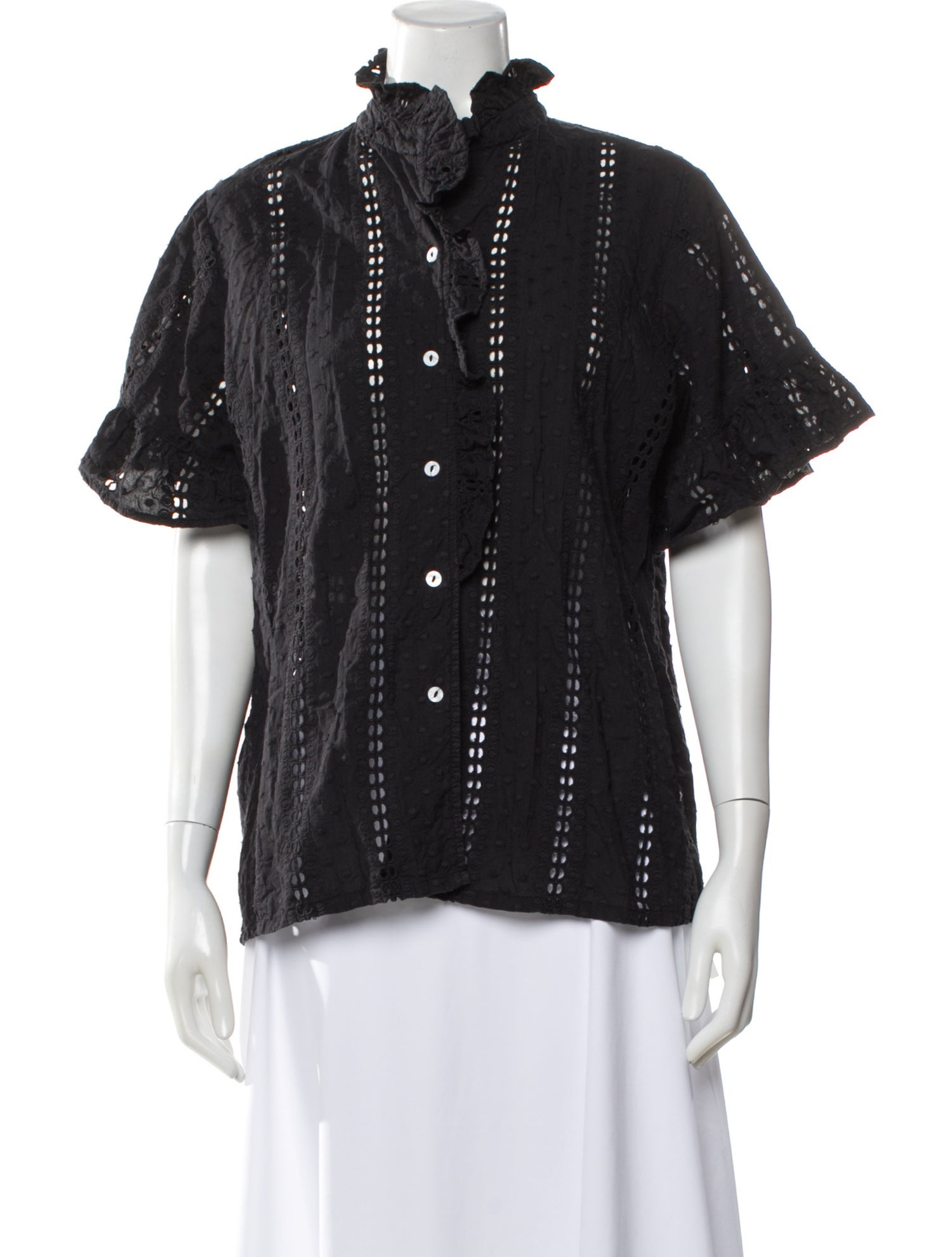 MILLE Short Sleeve Top