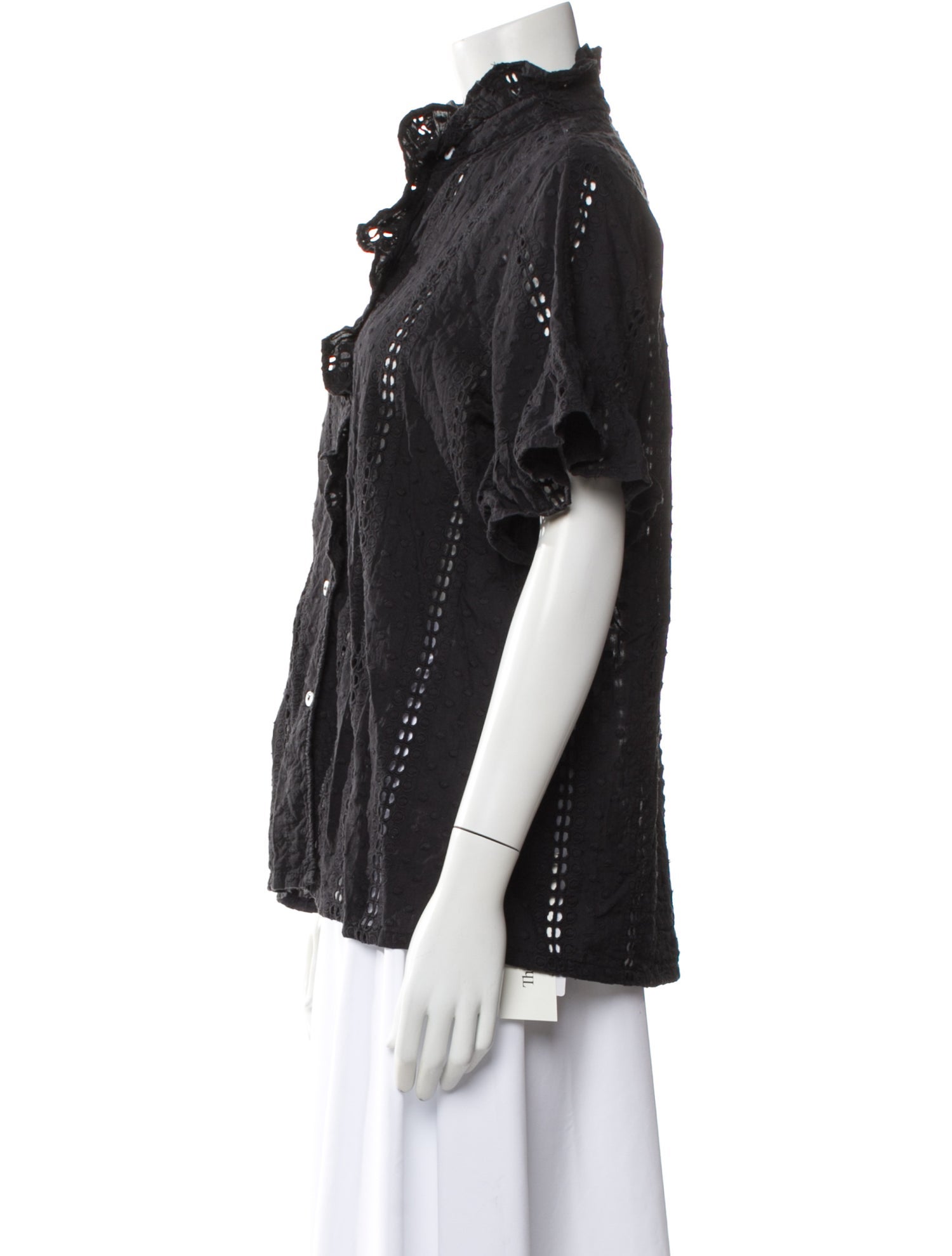 MILLE Short Sleeve Top