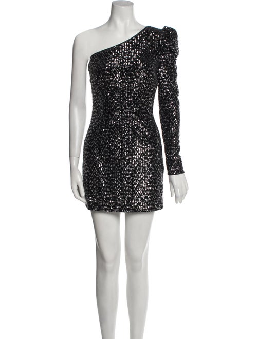 Marciano Sequin Mini Dress