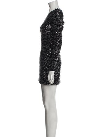 Marciano Sequin Mini Dress
