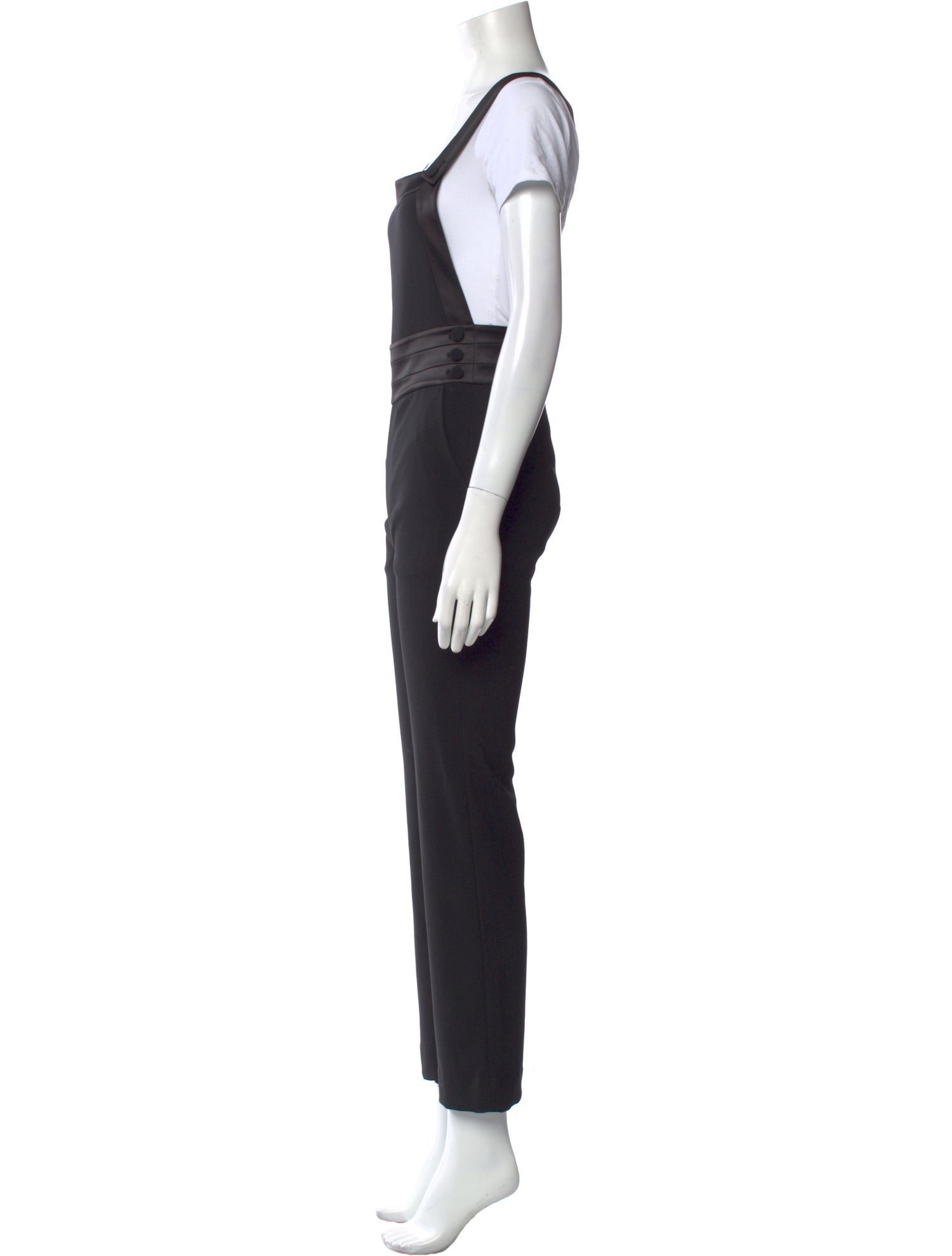 Marciano Square Neckline Jumpsuit