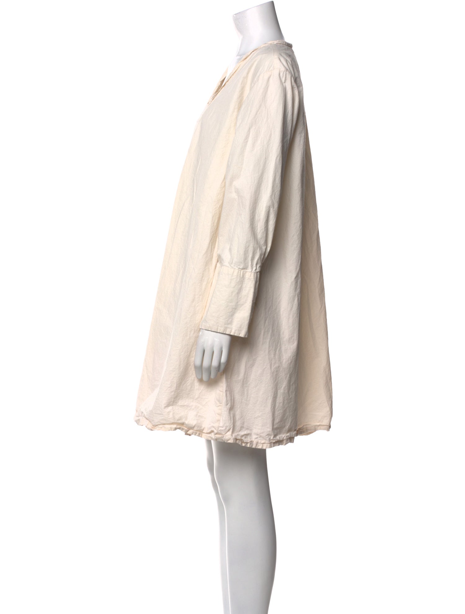 Magnolia Pearl Scoop Neck Mini Dress