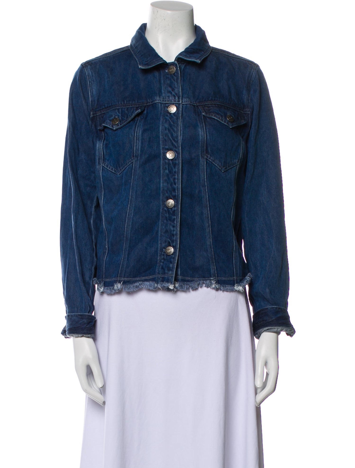 Maven West Denim Jacket