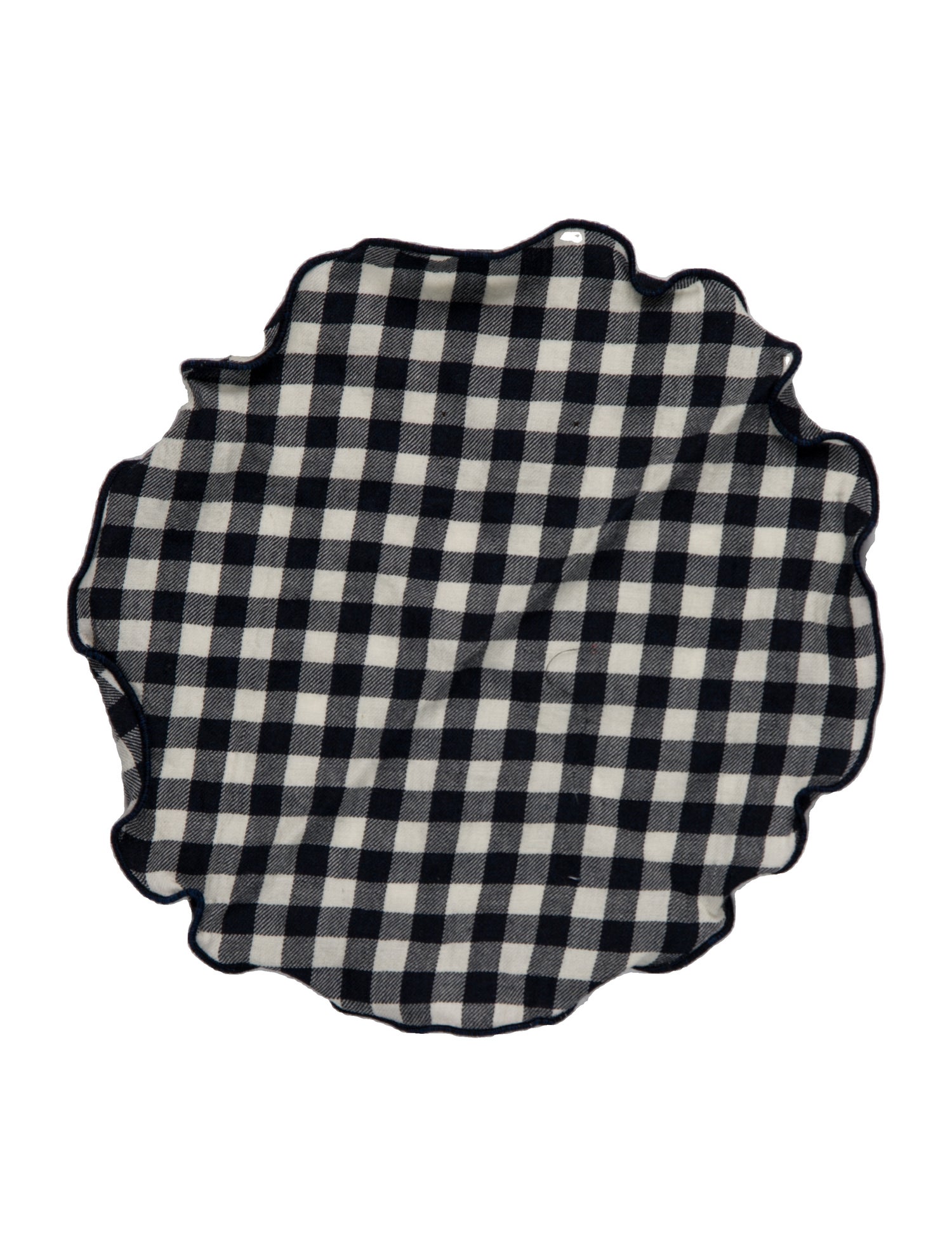 Alexander Olch Pattern Print Pocket Square