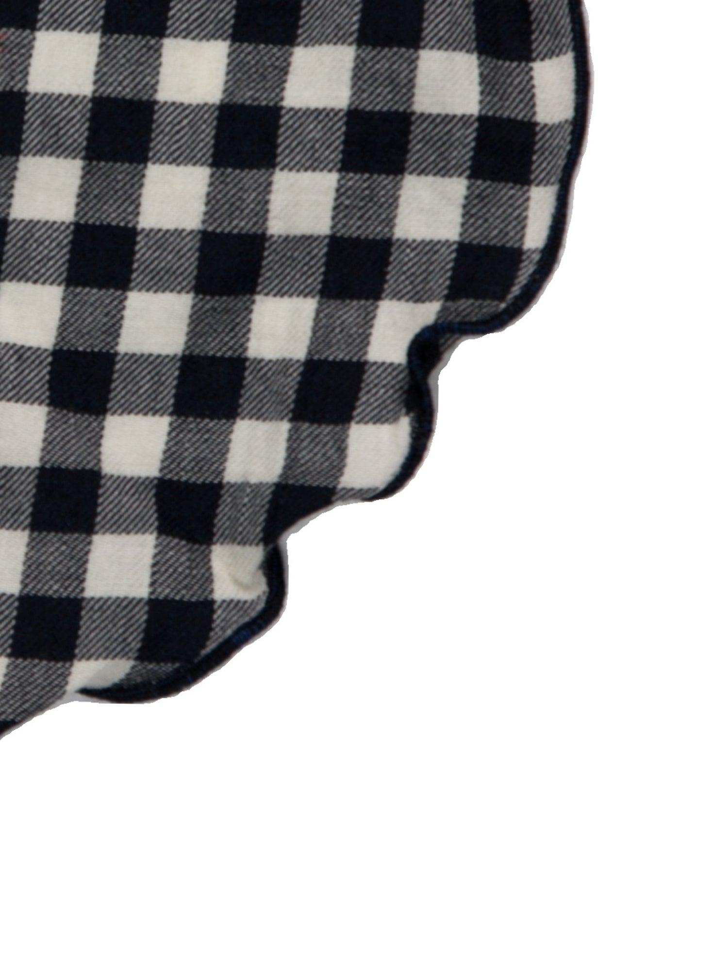 Alexander Olch Pattern Print Pocket Square