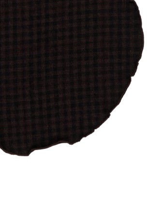 Alexander Olch Circular Pocket Square