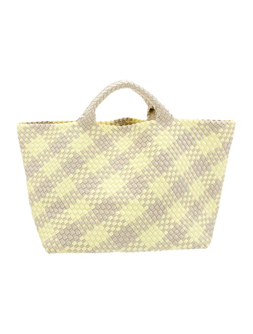 Naghedi Neoprene Top Handle Bag