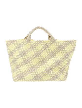 Naghedi Neoprene Top Handle Bag