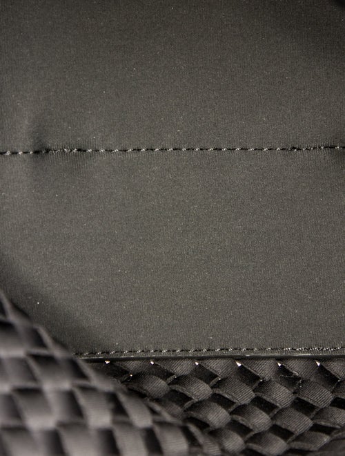 Naghedi Neoprene Top Handle Bag