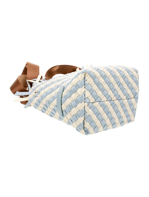 Naghedi Neoprene Top Handle Bag