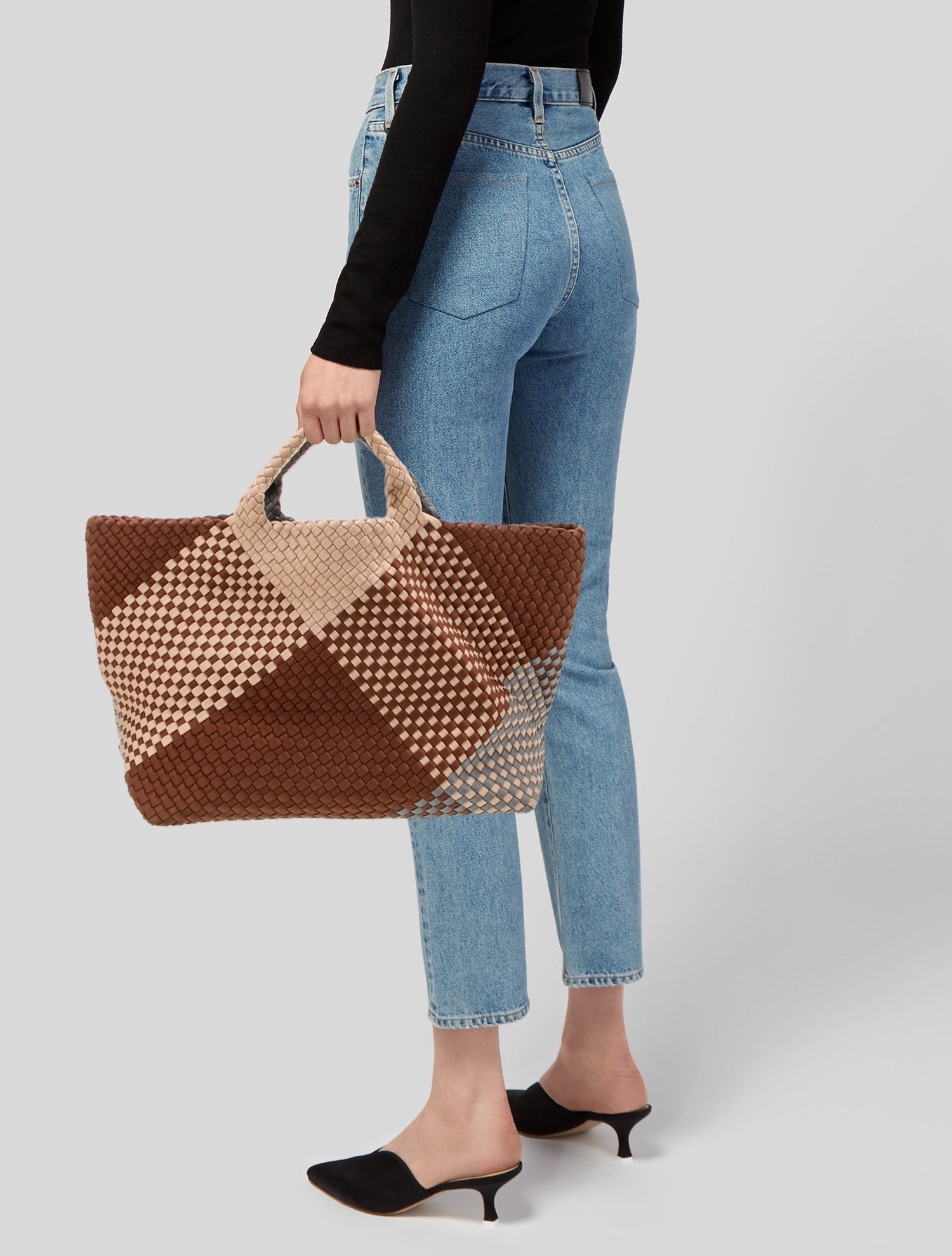 Naghedi Neoprene Weekender Bag