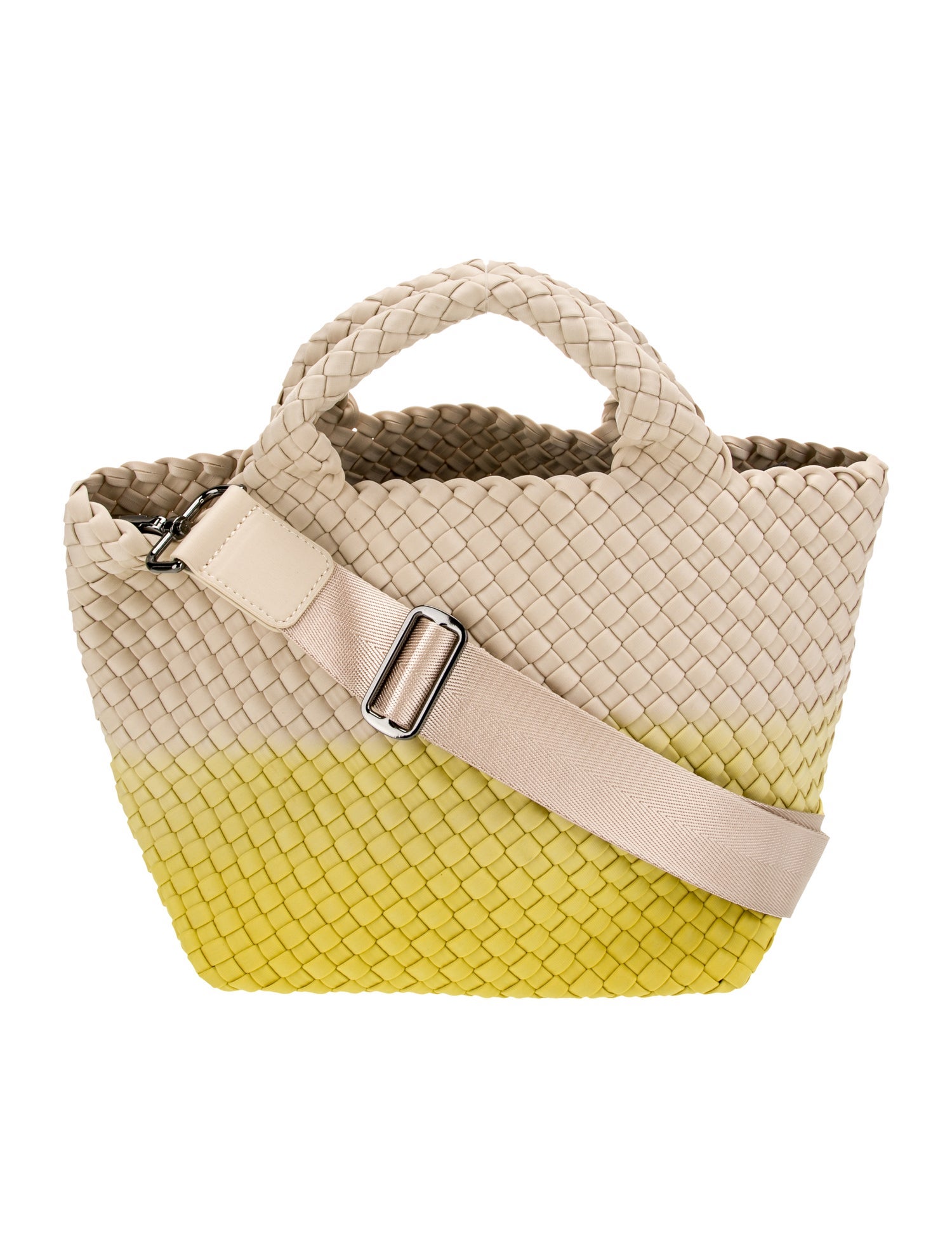 Naghedi Neoprene Bucket Bag