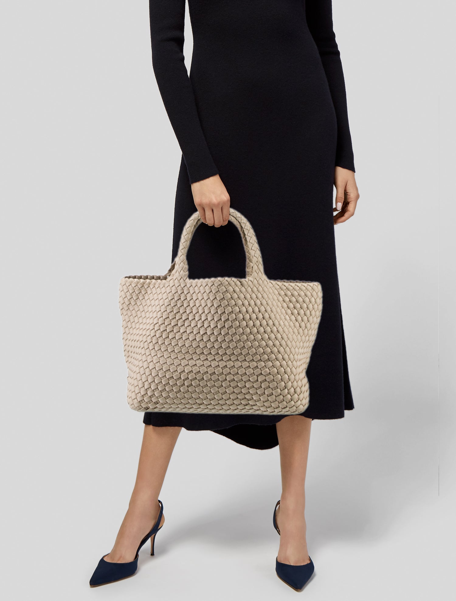 Naghedi Top Handle Bag