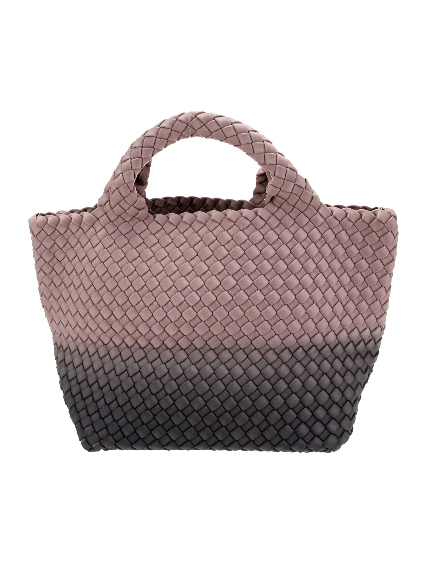 Naghedi Neoprene Top Handle Bag