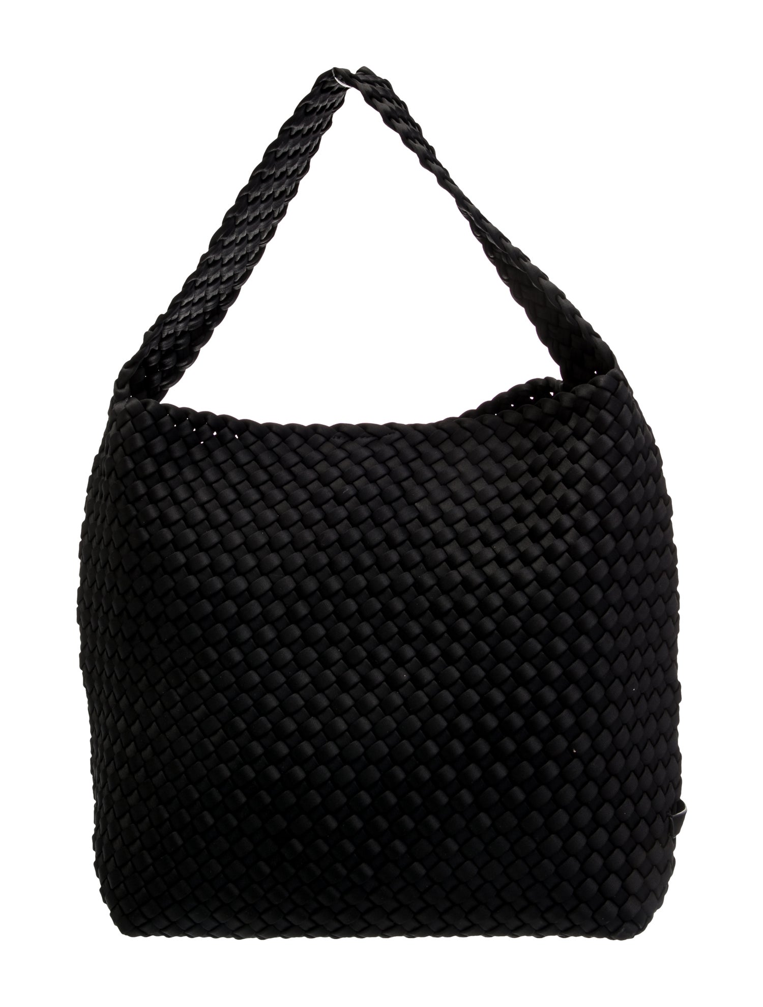 Naghedi Nylon Top Handle Bag