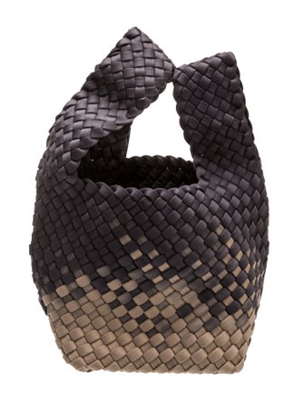 Naghedi Neoprene Top Handle Bag