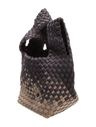 Naghedi Neoprene Top Handle Bag