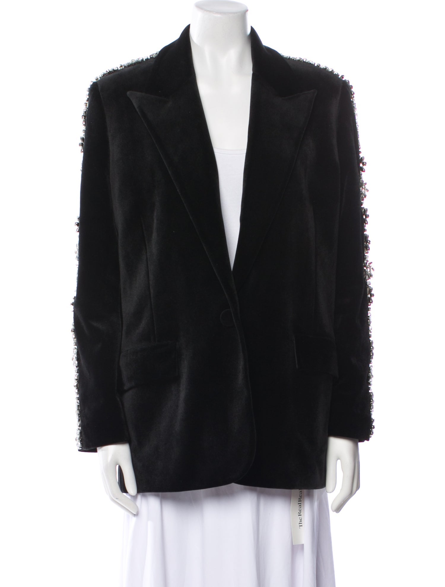 Nadine Merabi Blazer