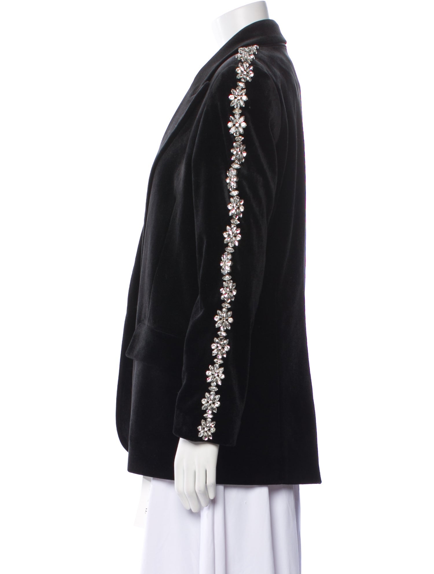 Nadine Merabi Blazer