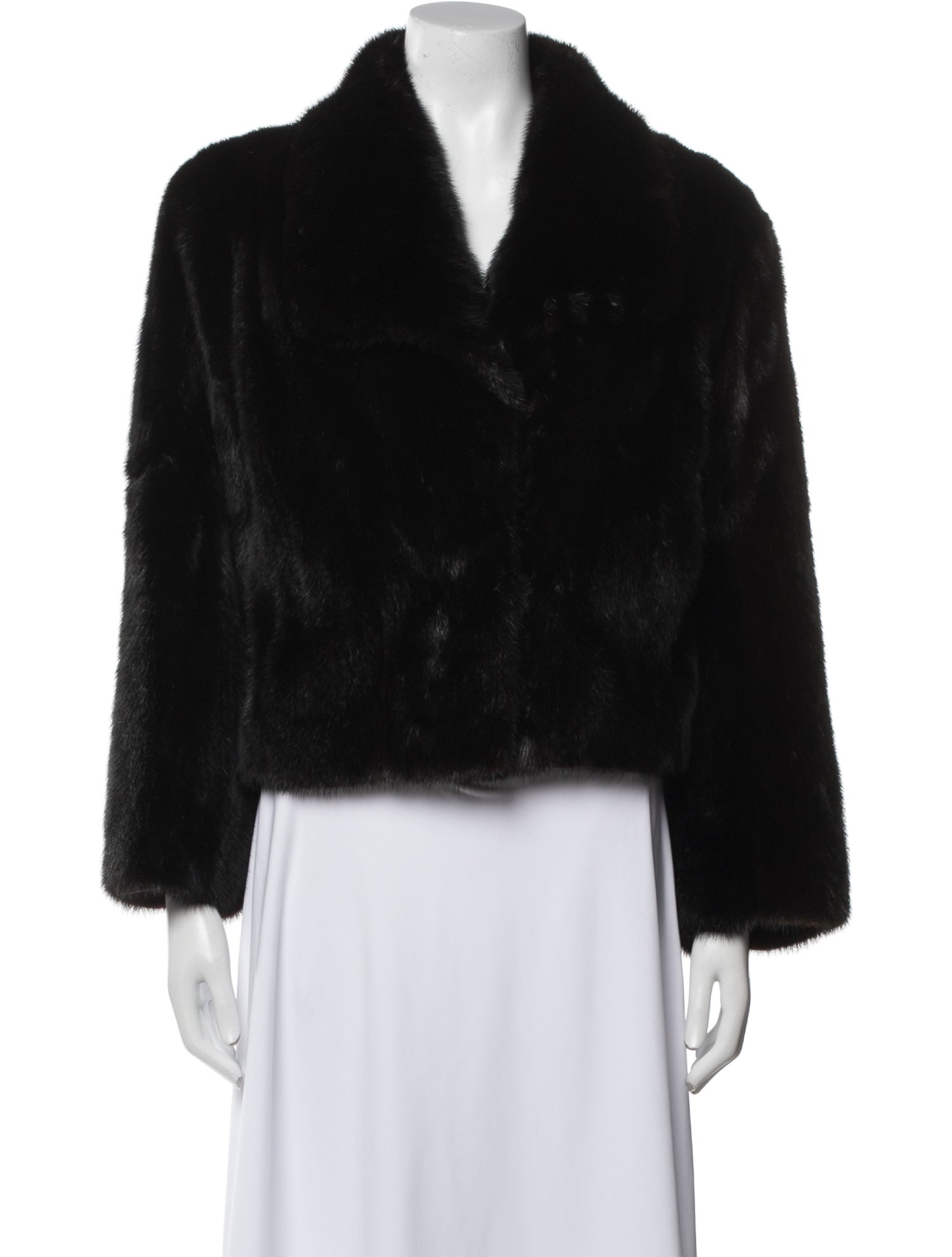 Nordstrom Vintage Mink Fur Jacket